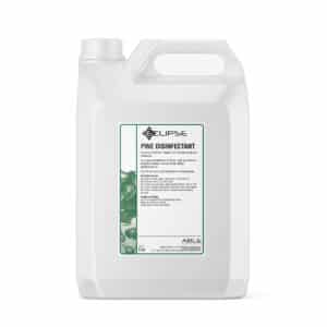 5L Eclipse Pine Disinfectant bottle for care home cleaning
