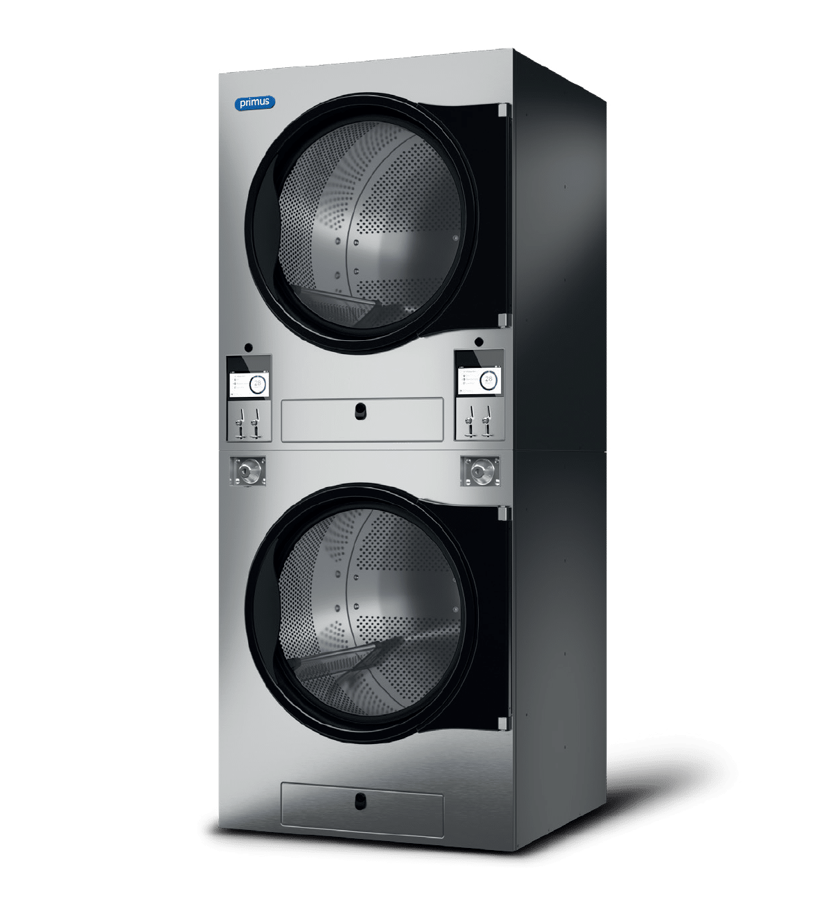 Primus DX13/13 Stacked Commercial Tumble Dryer