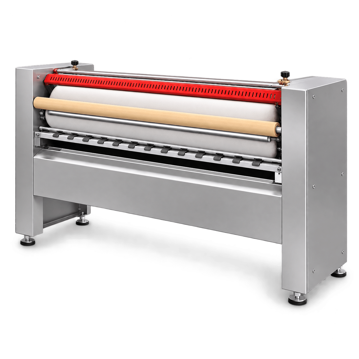 Primus I28-170 VT commercial chest-heated ironer