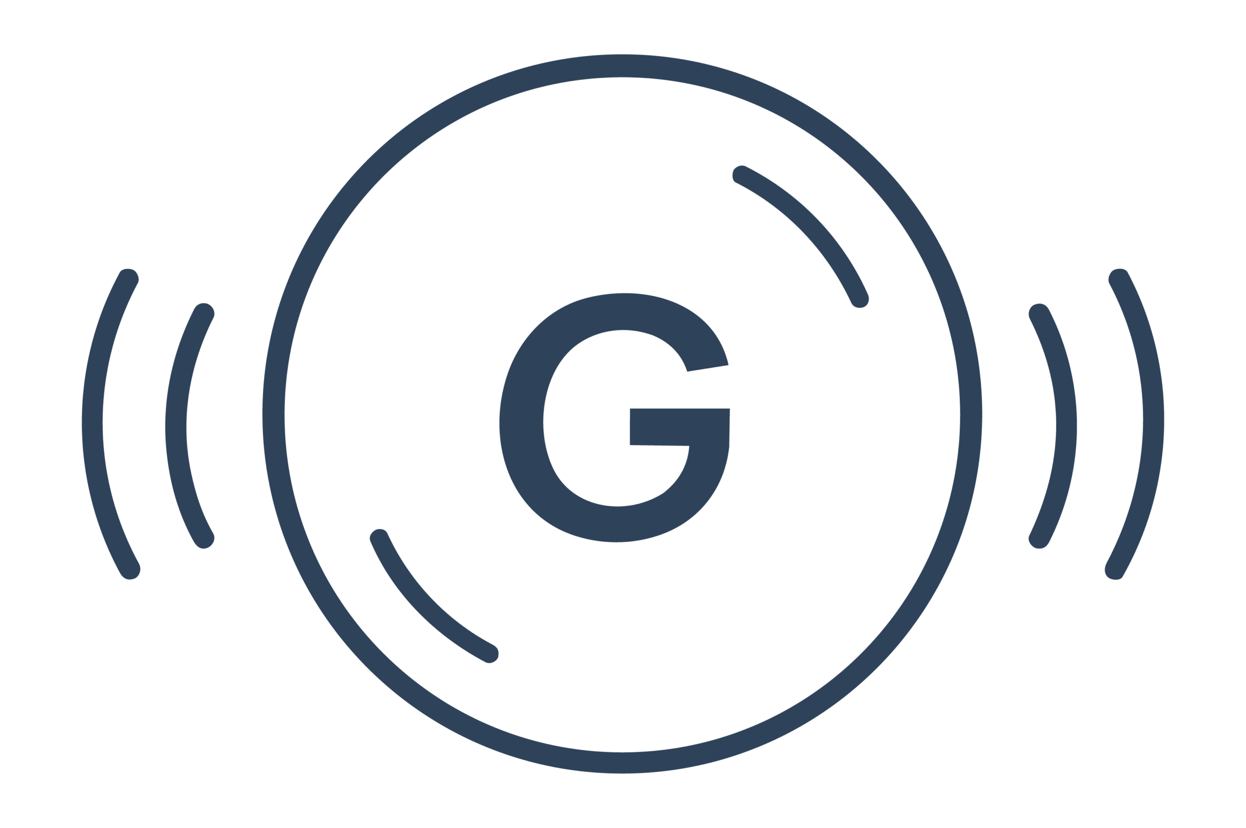 Commercial laundry G-force icon
