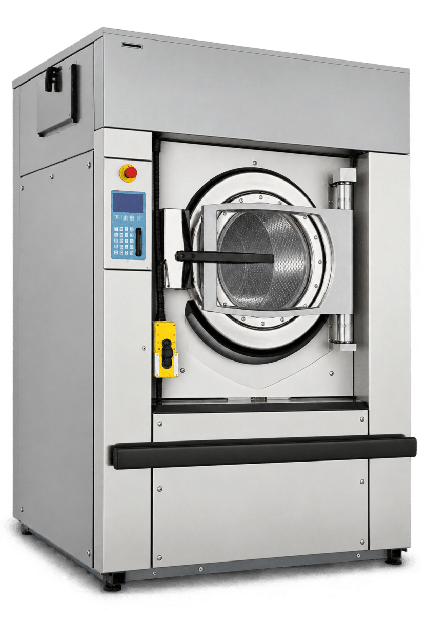 Electrolux W4400H 45kg industrial washing machine