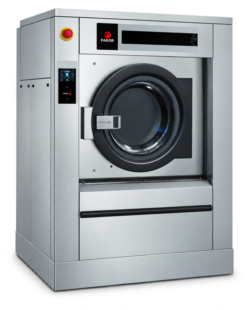 Fagor LA60 67kg industrial washing machine
