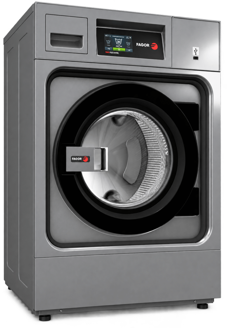 Fagor LAP8 8kg professional washing machine