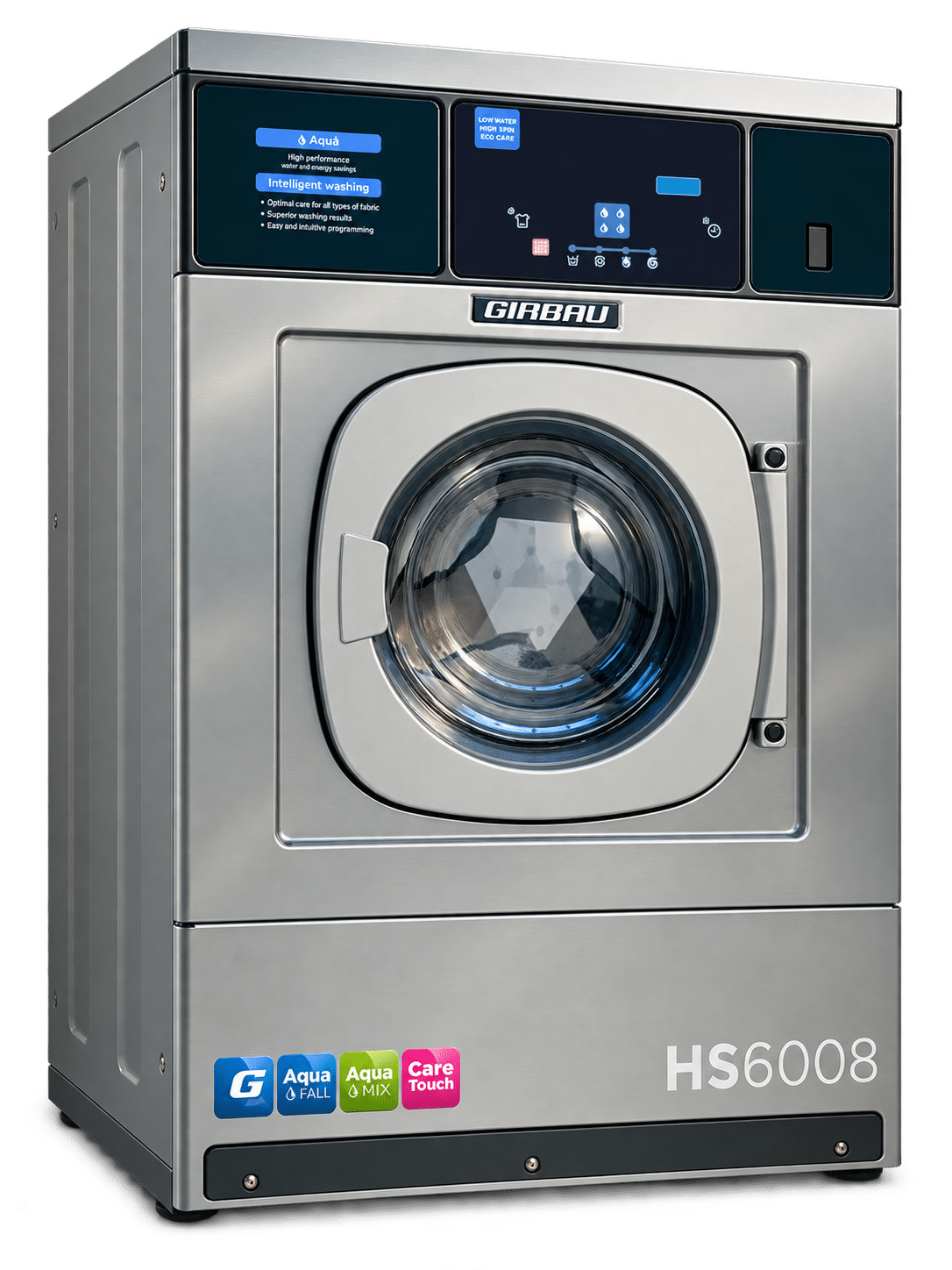 Girbau HS6008 commercial washing machine