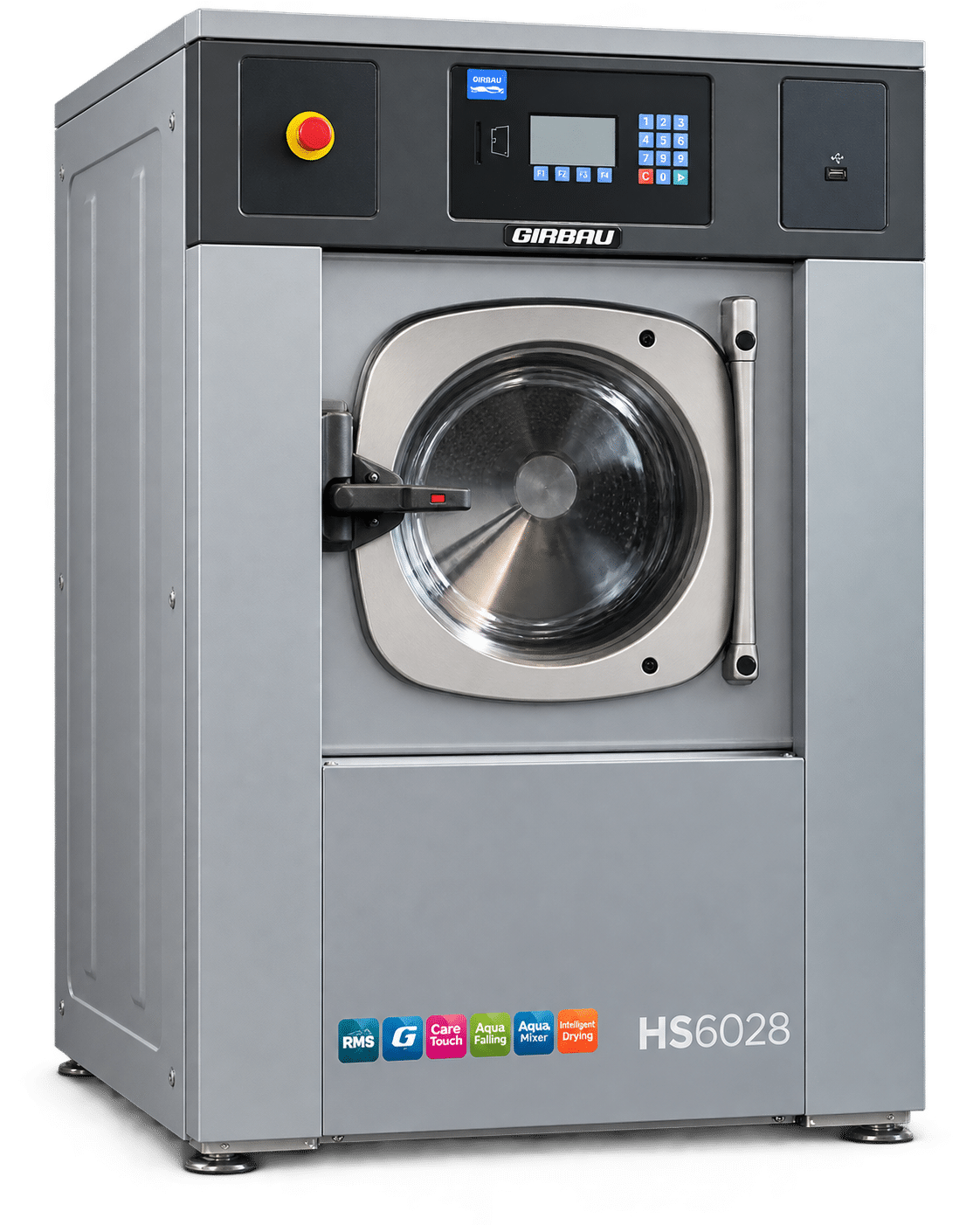 Girbau HS6028 commercial washing machine