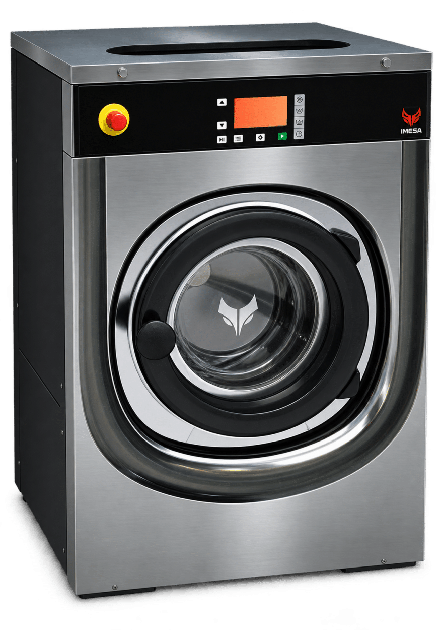 IPSO IY135 14kg industrial washing machine