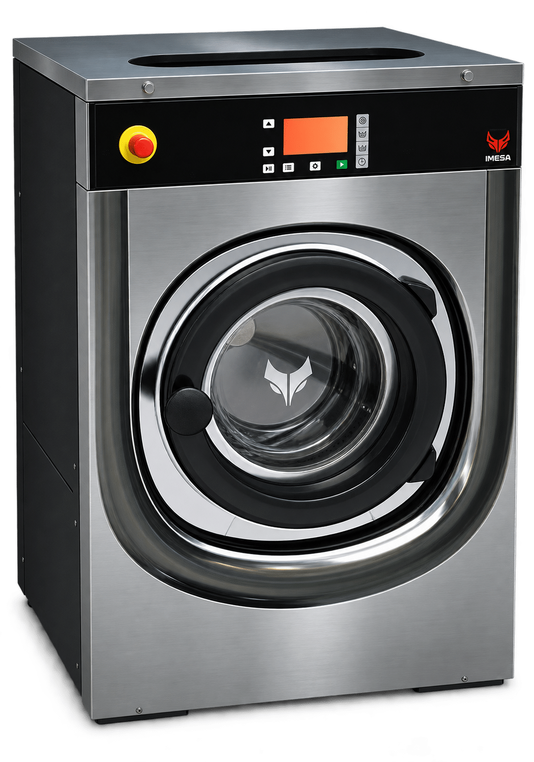 IPSO IY80 commercial washing machine