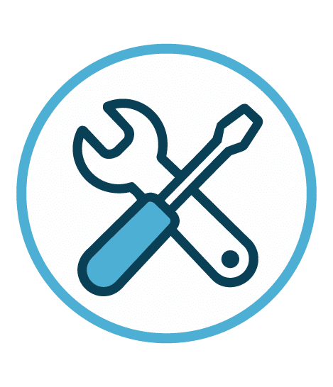Commercial laundry servicing and maintenance