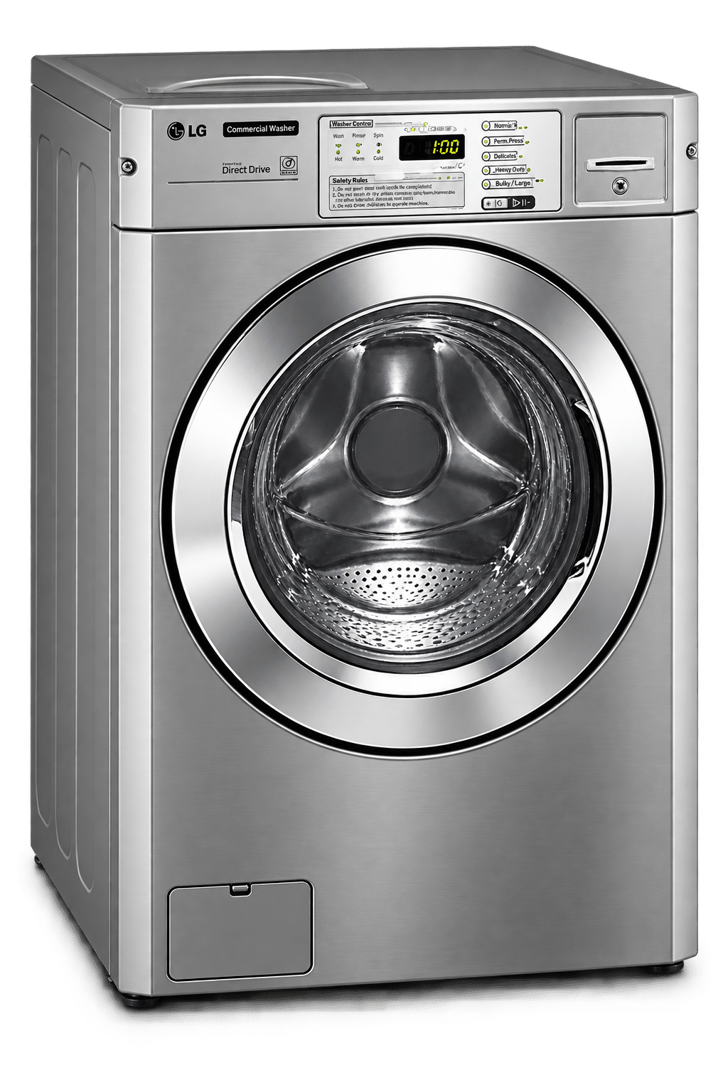 LG Giant C Plus commercial washing machine