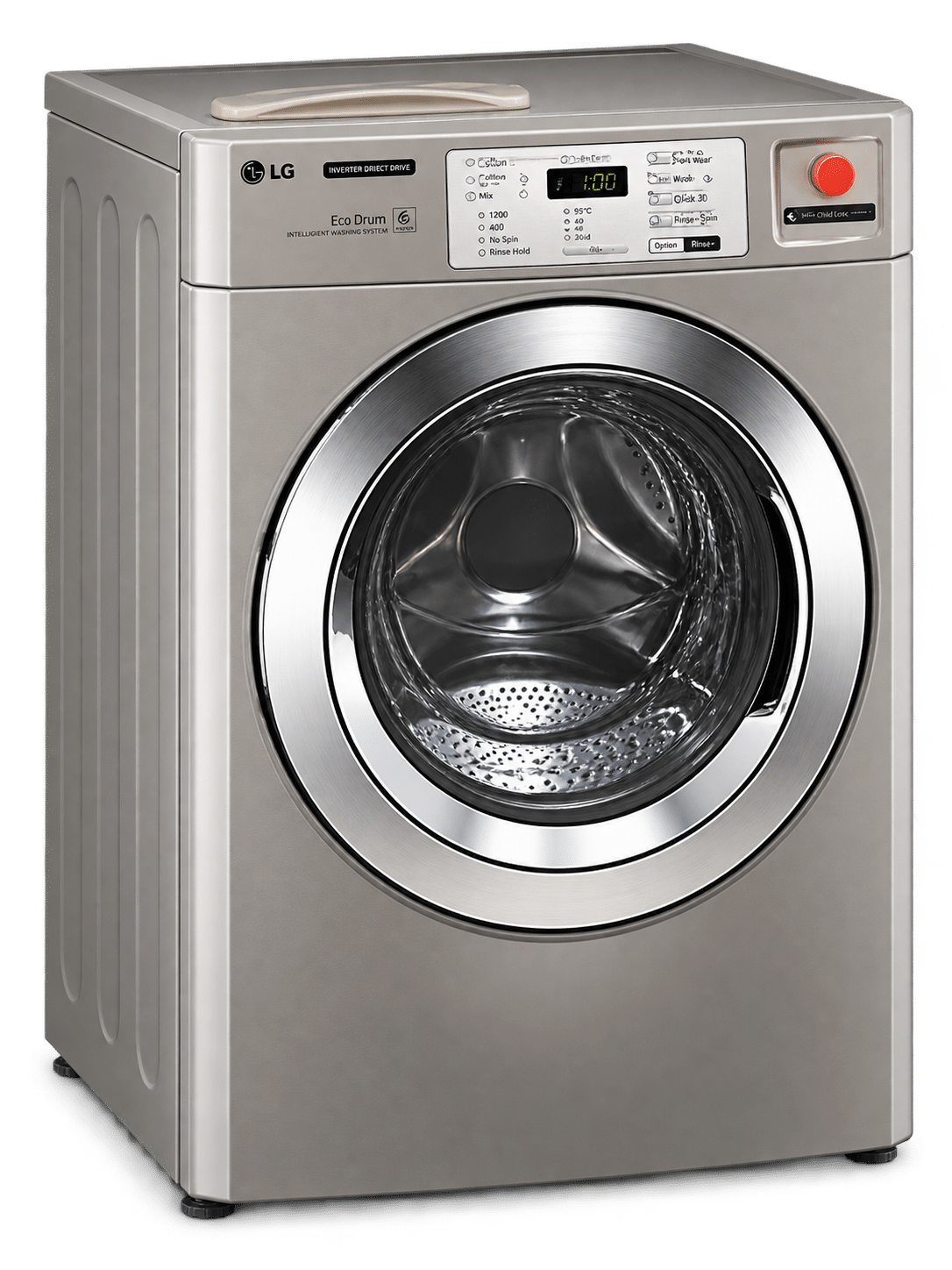 LG Titan C commercial washing machine
