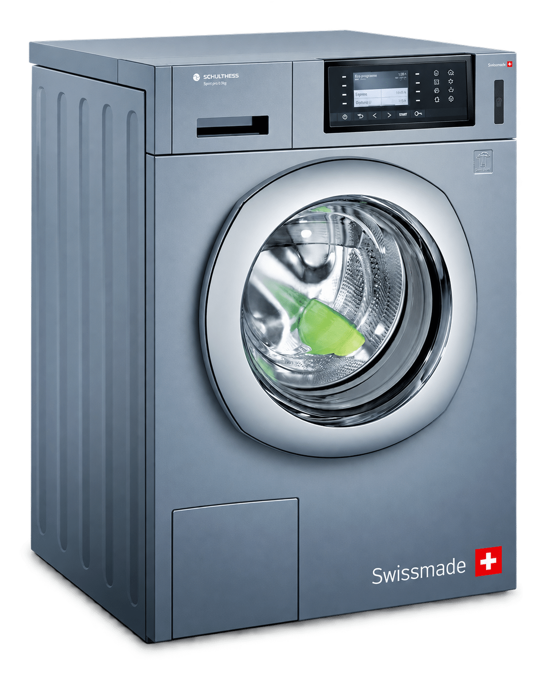 Schulthess topLine 8940 professional washing machine