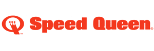 Speed Queen commercial laundry equipment logo