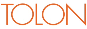 Tolon commercial laundry equipment logo