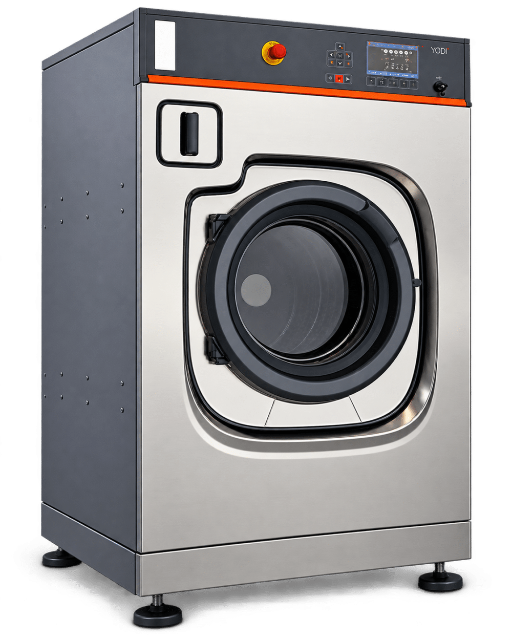 Tolon TWE24 24kg industrial washing machine