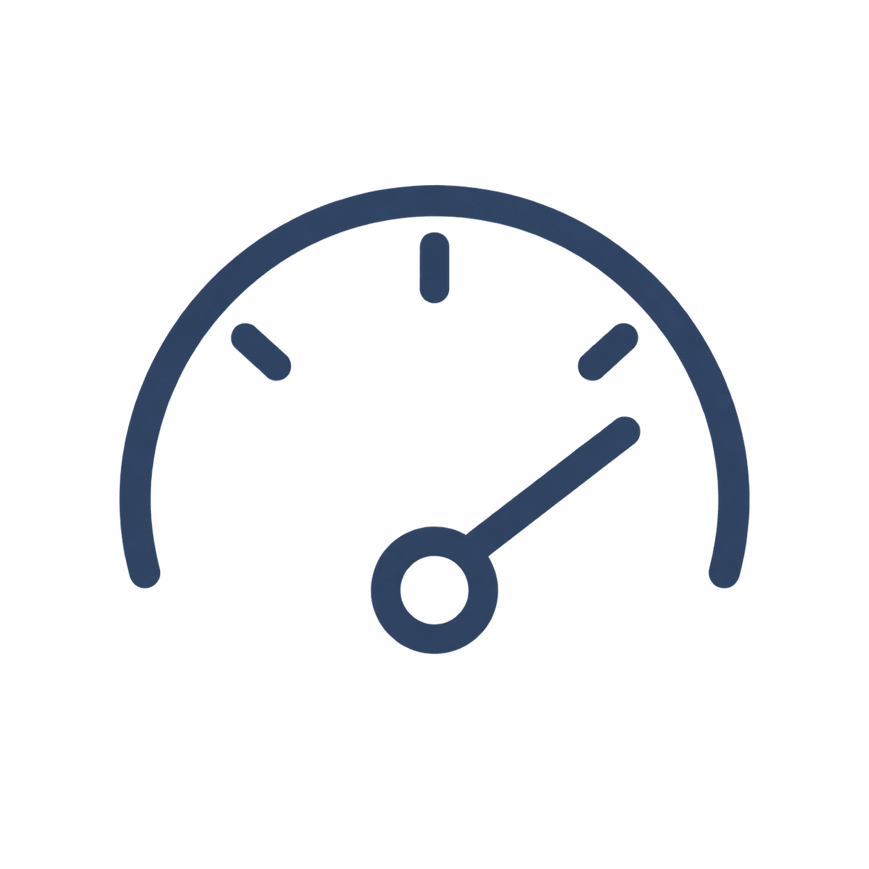Commercial ironer variable speed icon