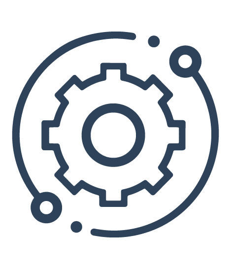 Vented tumble dryer configuration icon
