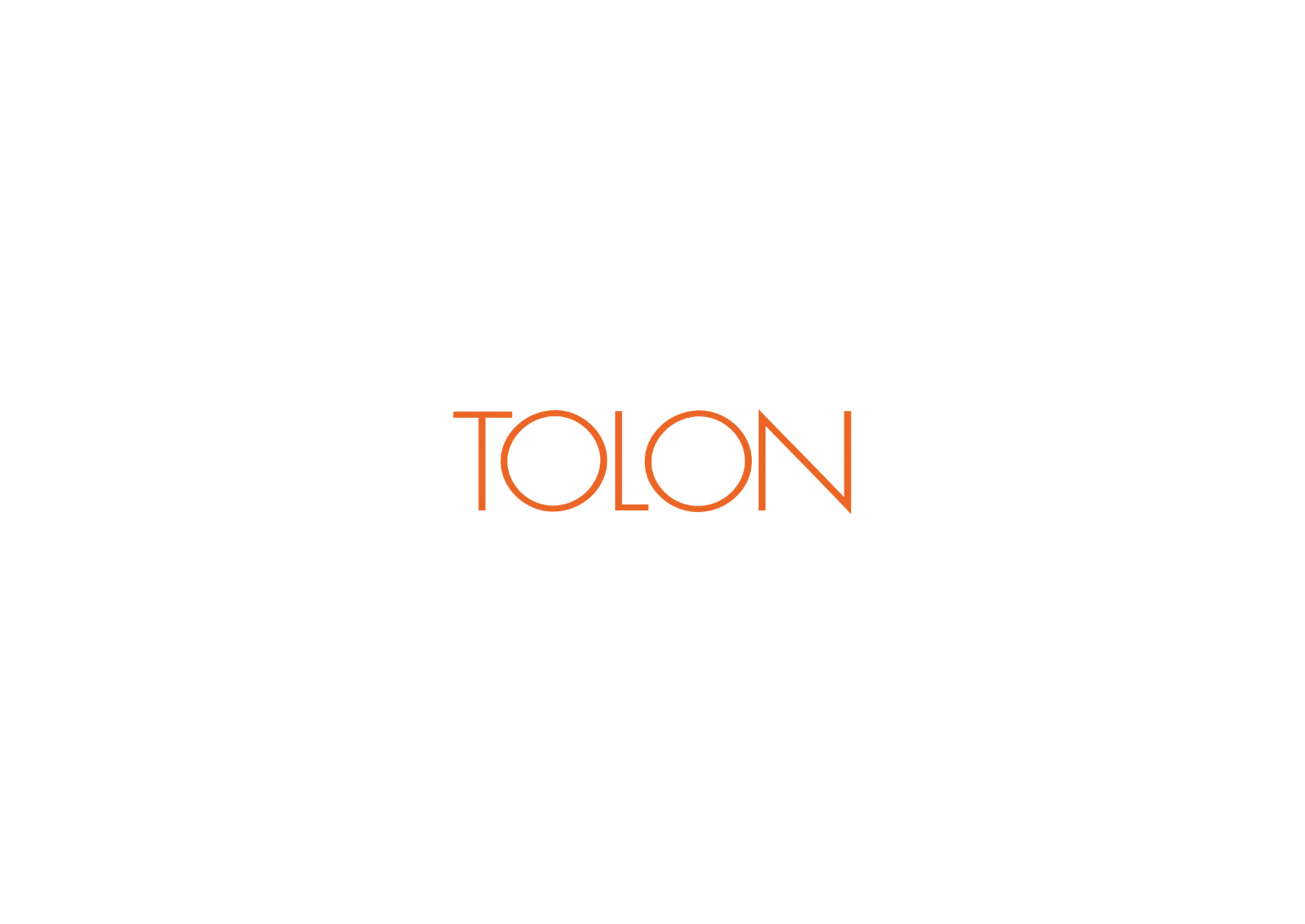 Tolon commercial laundry equipment logo